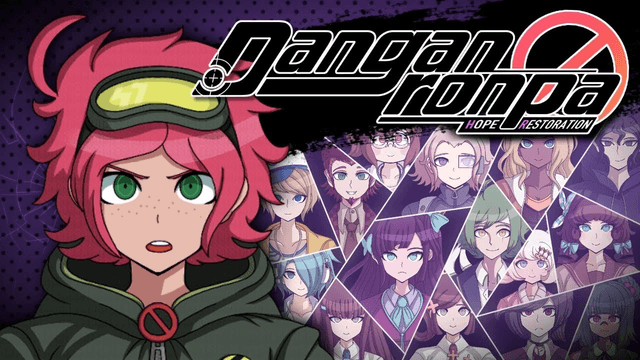 Danganronpa: Возрождение надежды