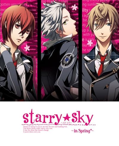 Starry☆Sky ~in Spring~