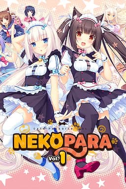 Нэкопара: Часть 1