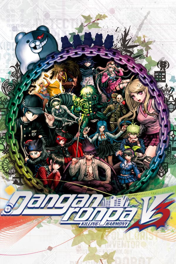 Danganronpa V3: Убийственная гармония