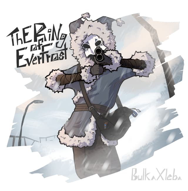 The Ring of Everfrost