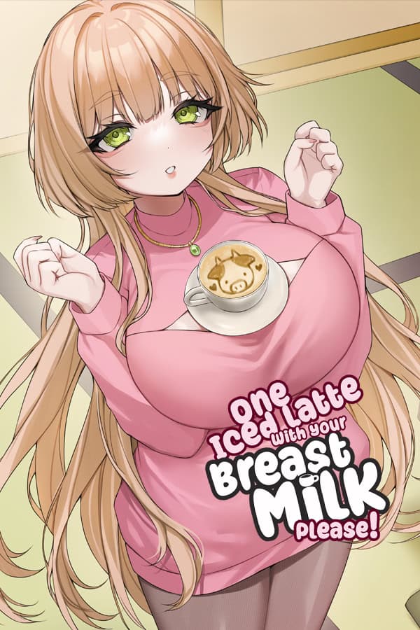 One Iced Latte With Your Breast Milk, Please! ☕