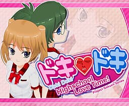 Doki-Doki Любовная пора старшей школы