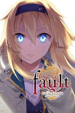 Fault - milestone two side:above
