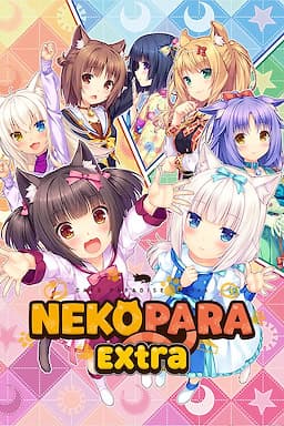 Нэкопара: Экстра